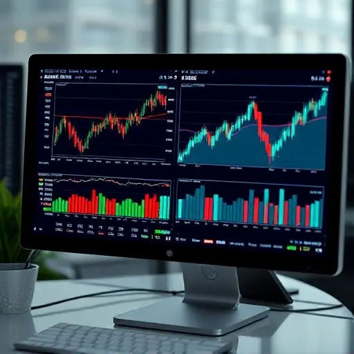 Quantum AI 2 smart trading platform dashboard interface